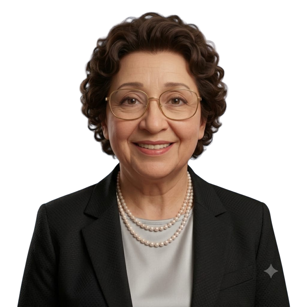 Avatar de Irma, asistente virtual operativa